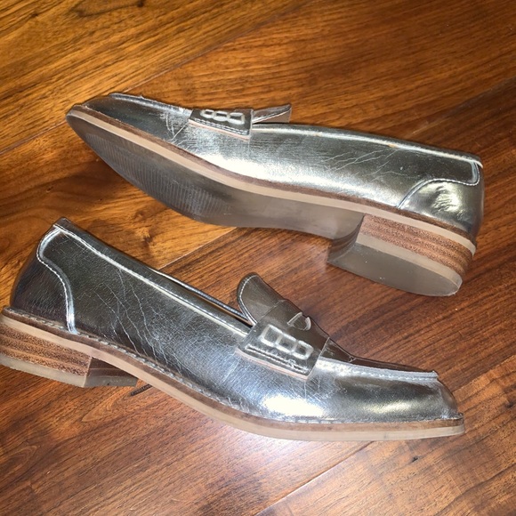 Silver Loafers - Picture 3 of 3